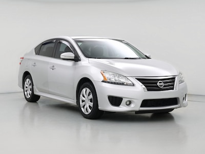 2015 Nissan Sentra SR -
                Stockbridge, GA