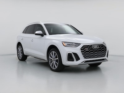 2022 Audi SQ5 Premium Plus -
                Gainesville, FL