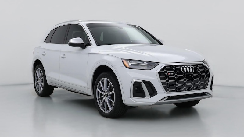 2022 Audi SQ5 Premium Plus Hero Image