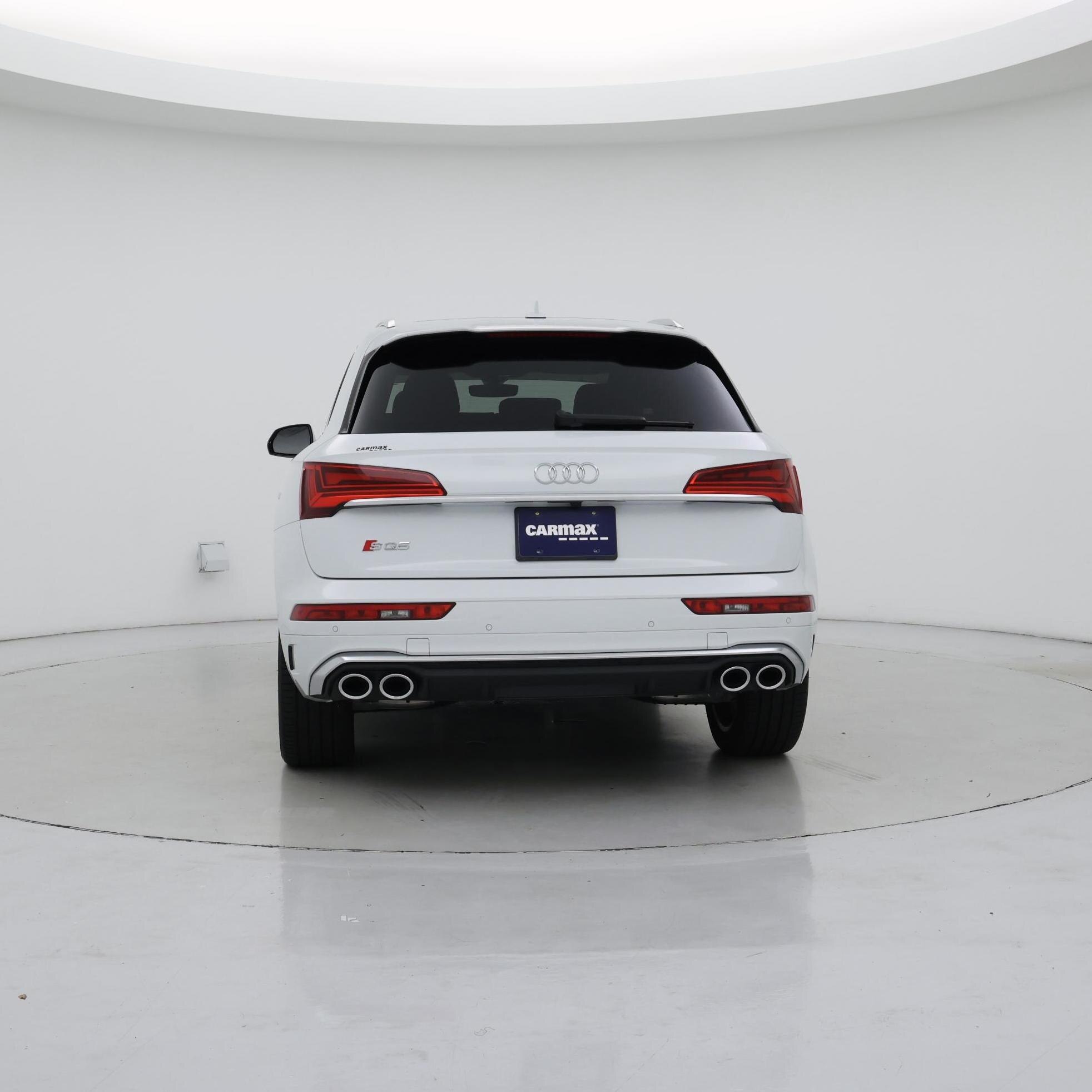 Thumbnail: 2022 Audi SQ5 - 6