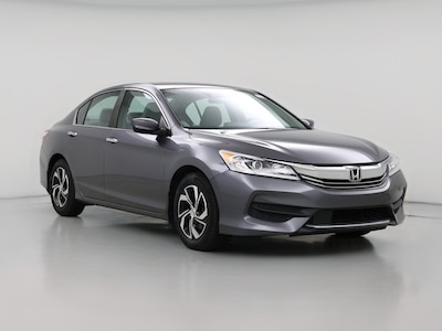 2016 Honda Accord LX -
                Stockbridge, GA