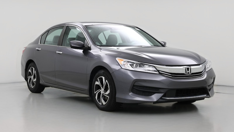 2016 Honda Accord LX Hero Image