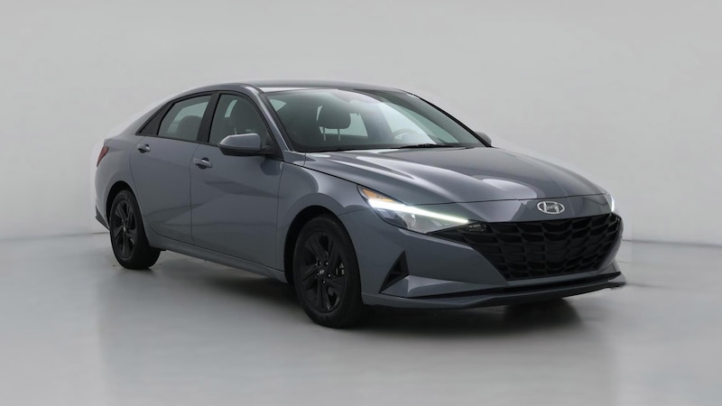 2023 Hyundai Elantra SEL Hero Image