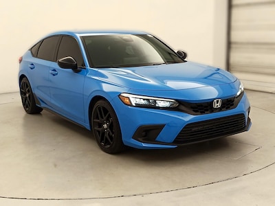2024 Honda Civic Sport -
                  Stockbridge, GA
