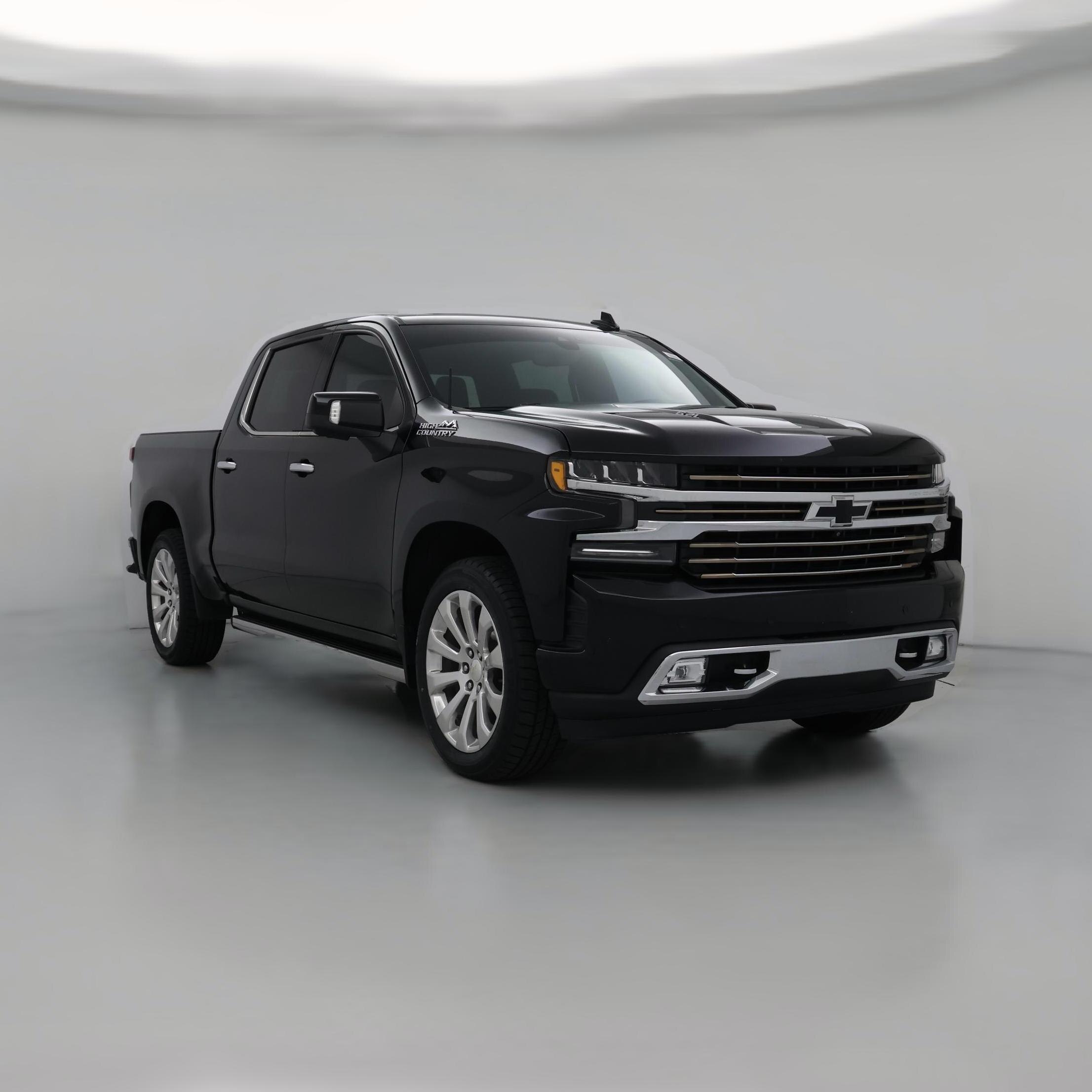 Thumbnail: 2020 Chevrolet Silverado 1500 - 1