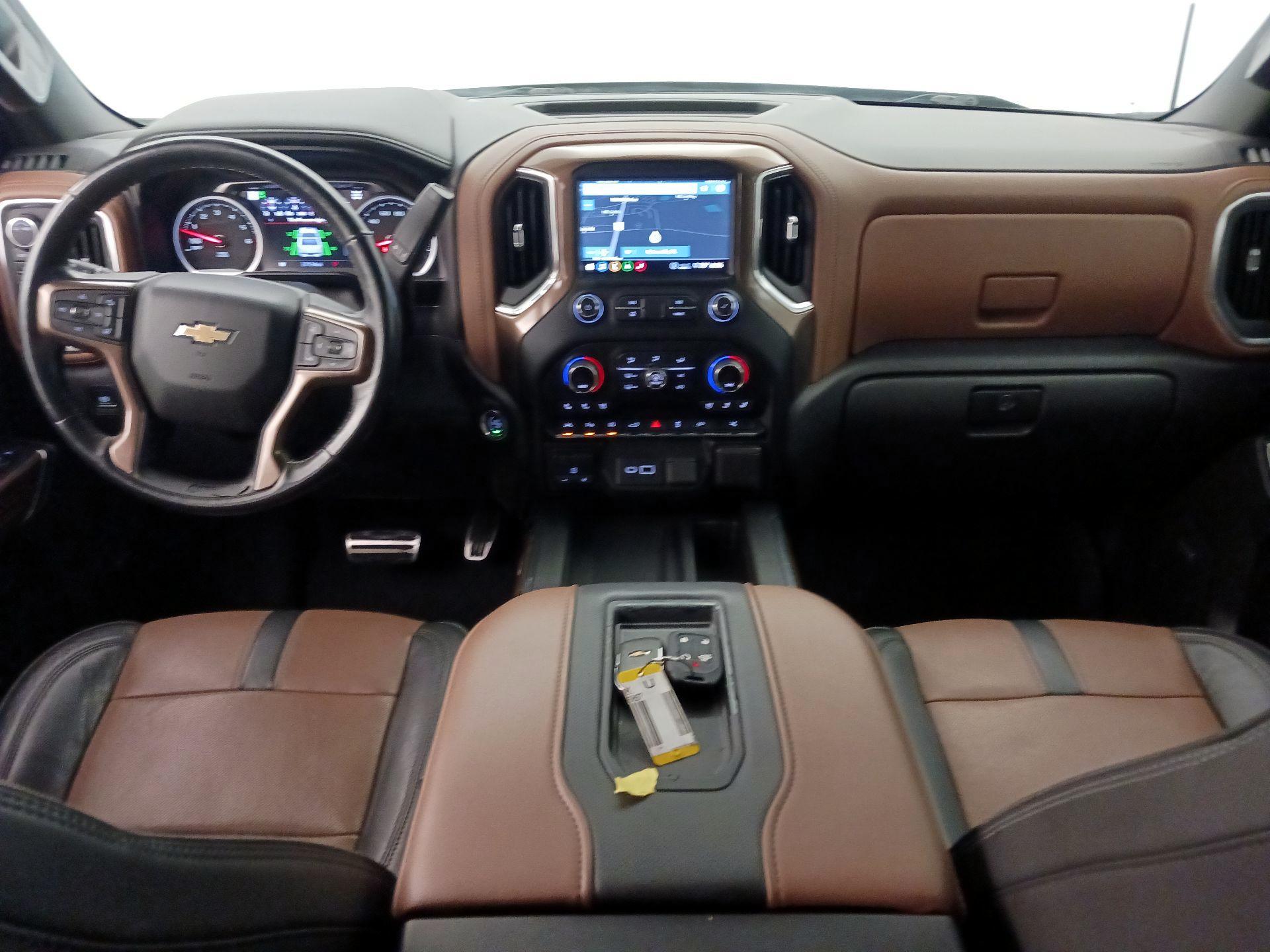 Thumbnail: 2020 Chevrolet Silverado 1500 - 9