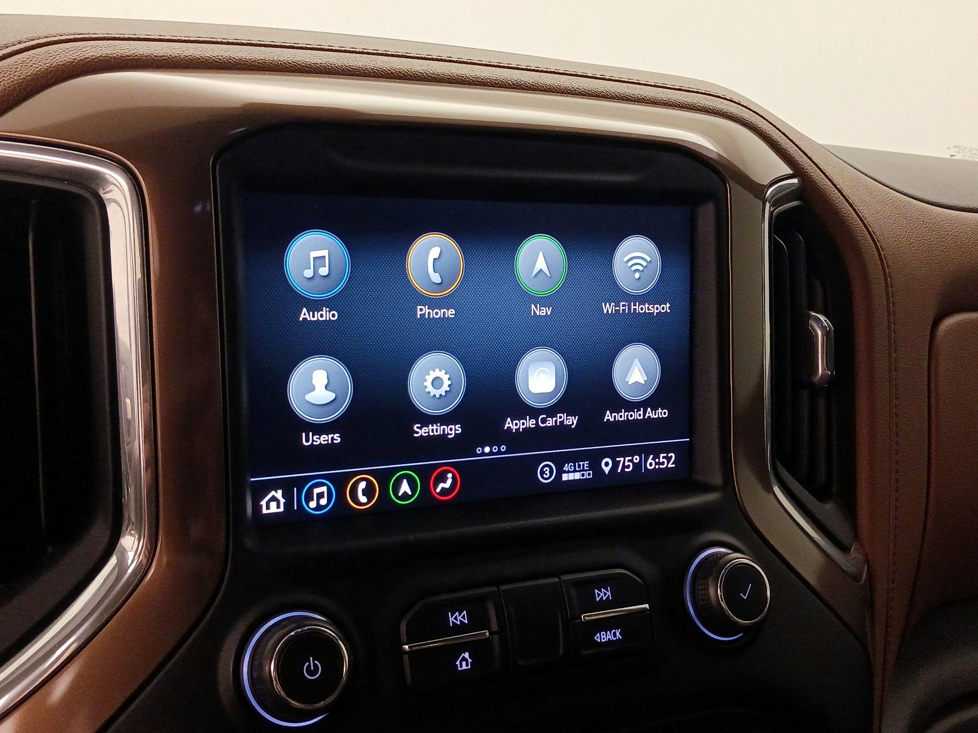 Thumbnail: 2020 Chevrolet Silverado 1500 - 16