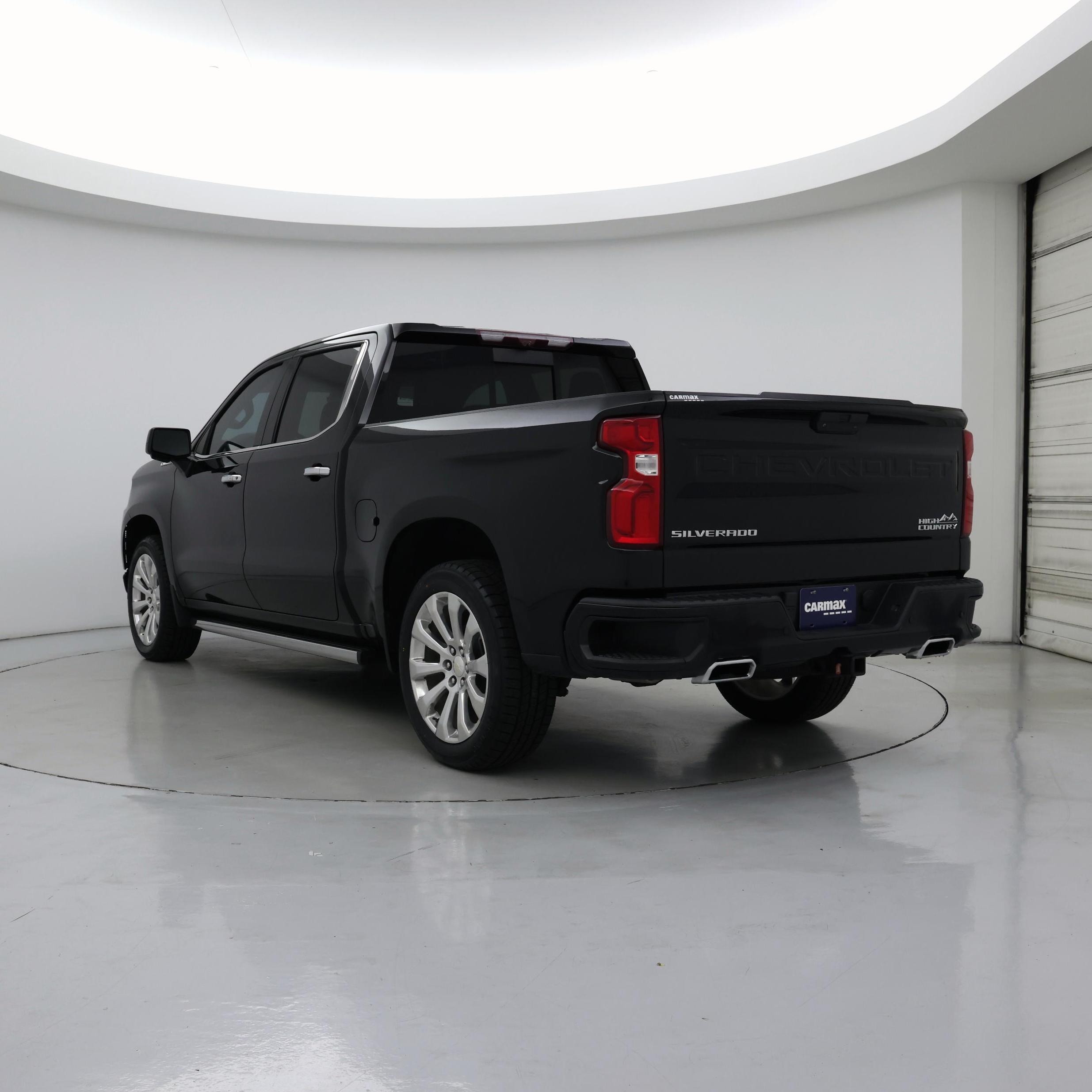 Thumbnail: 2020 Chevrolet Silverado 1500 - 2