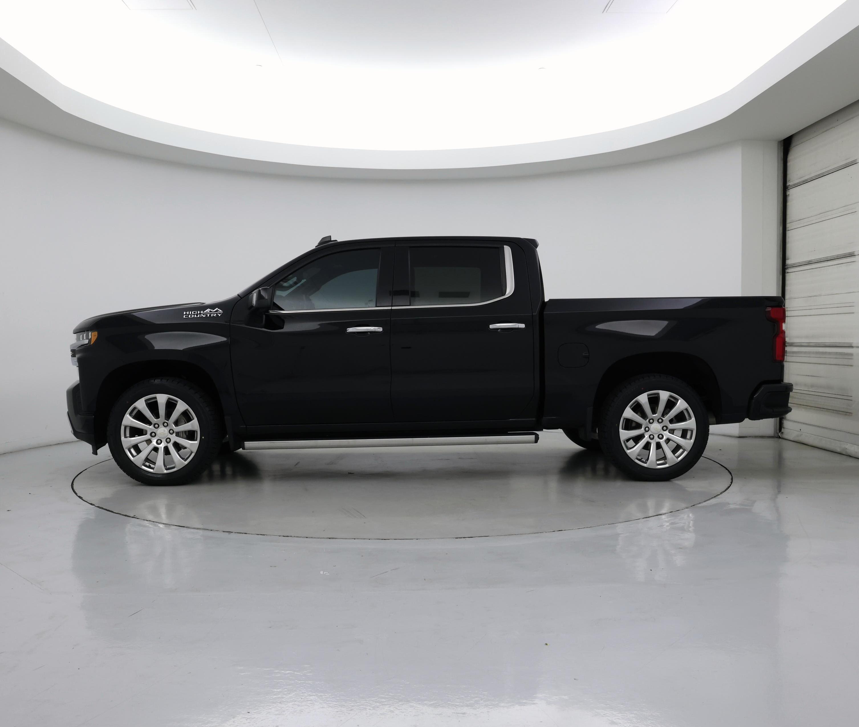 Thumbnail: 2020 Chevrolet Silverado 1500 - 3