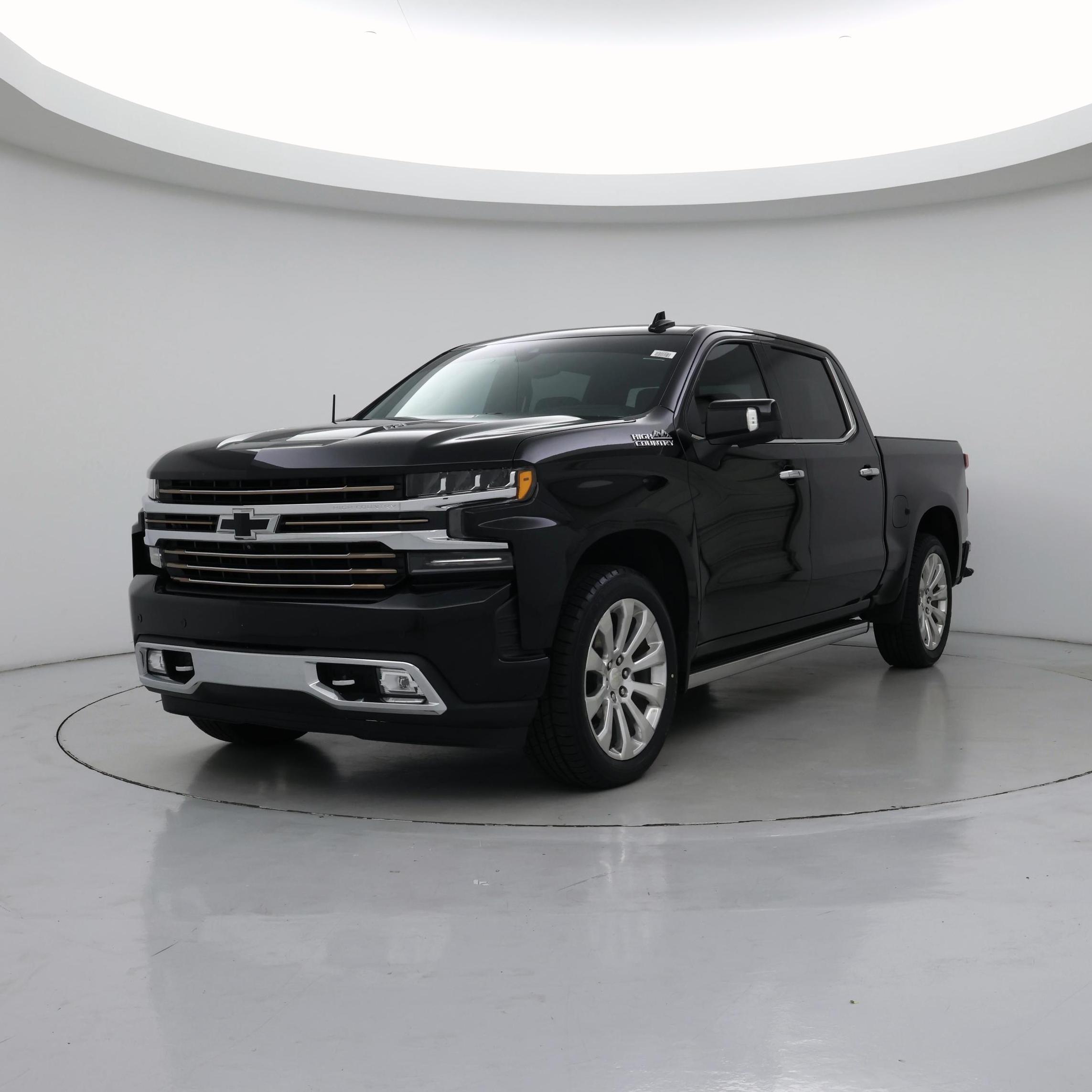 Thumbnail: 2020 Chevrolet Silverado 1500 - 4