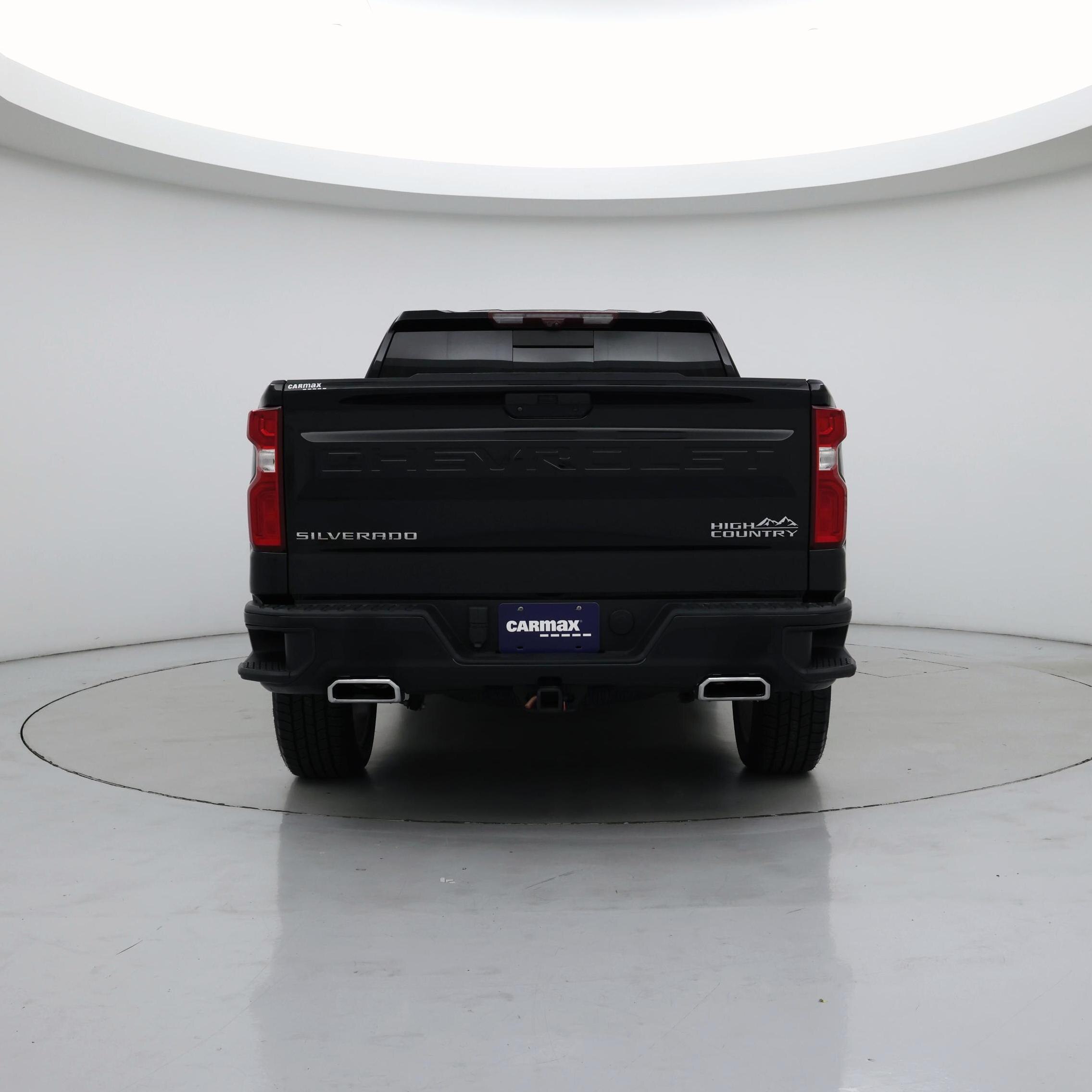 Thumbnail: 2020 Chevrolet Silverado 1500 - 6