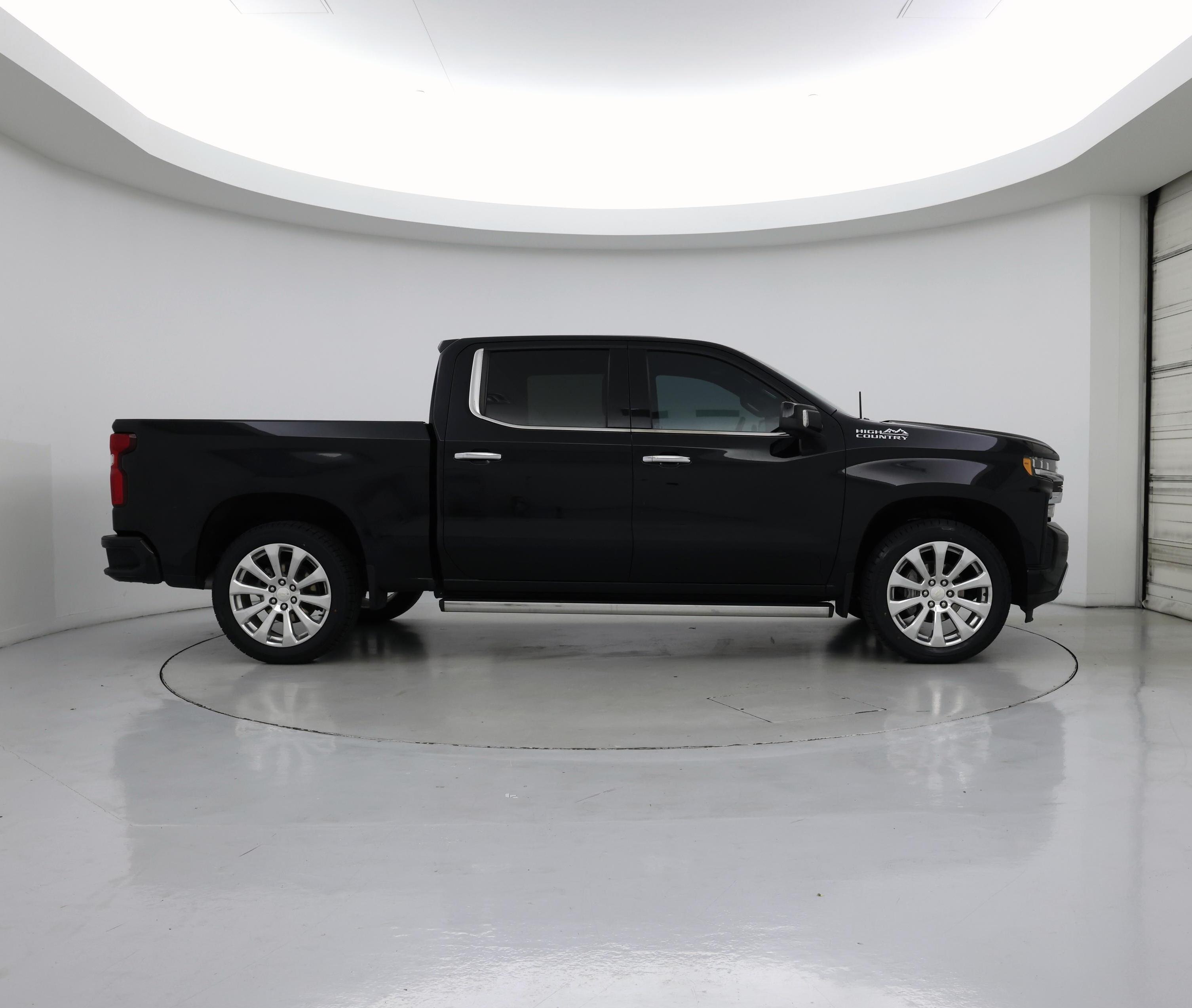 Thumbnail: 2020 Chevrolet Silverado 1500 - 7