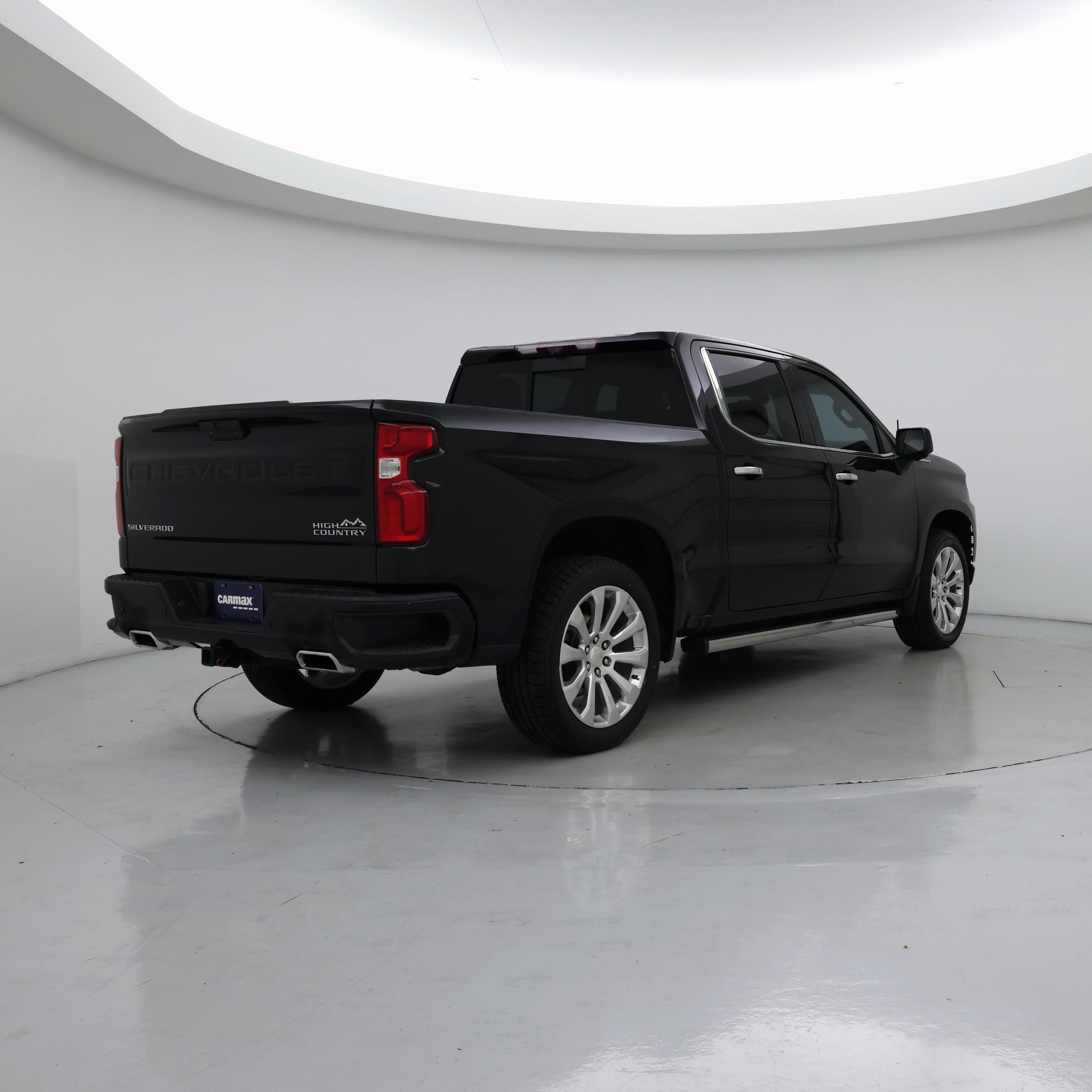 Thumbnail: 2020 Chevrolet Silverado 1500 - 8