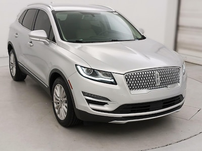 2019 Lincoln MKC  -
                Gainesville, FL