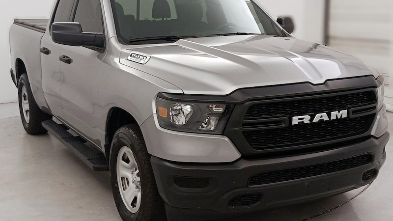 2024 RAM 1500 Tradesman Hero Image
