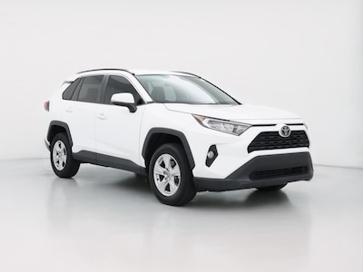 2021 Toyota RAV4 XLE -
                  Tallahassee, FL