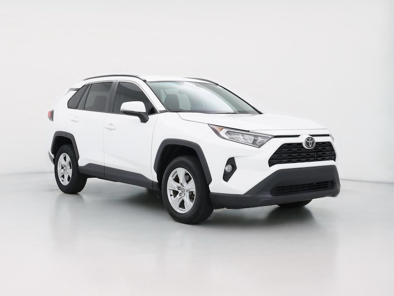 2021 Toyota RAV4 XLE -
                  Tallahassee, FL