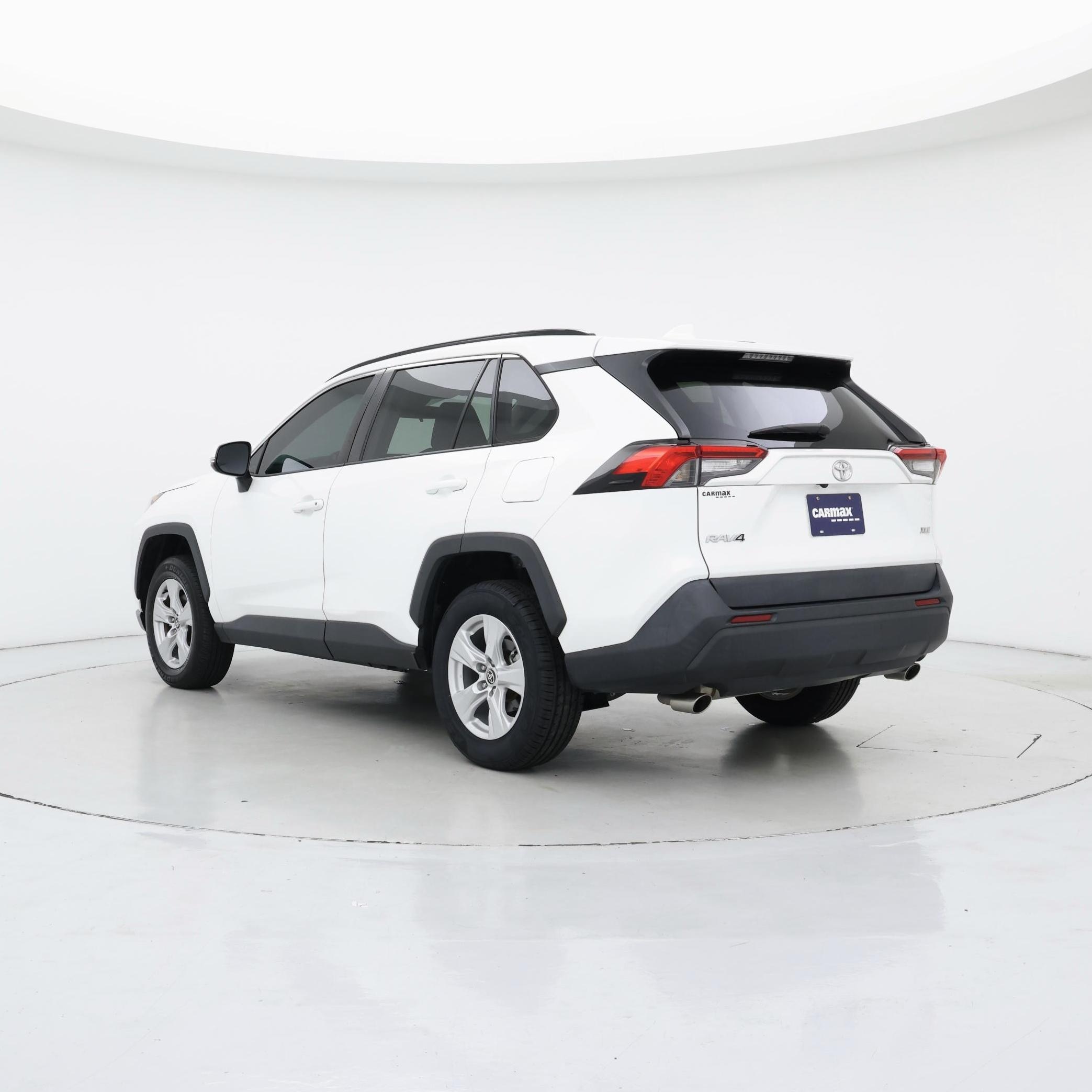 Thumbnail: 2021 Toyota RAV4 - 2
