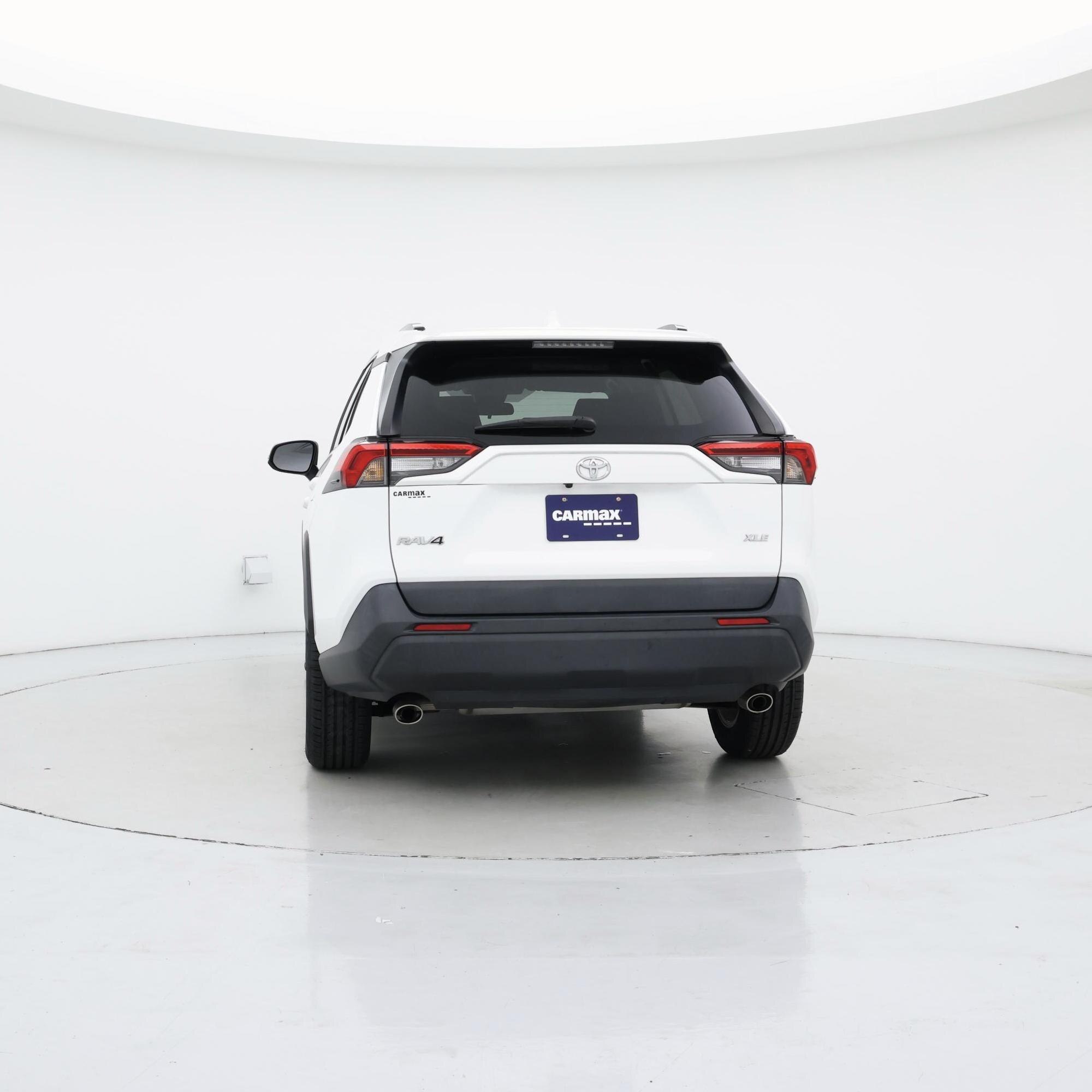 Thumbnail: 2021 Toyota RAV4 - 6