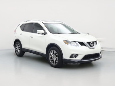 2015 Nissan Rogue SL -
                Mobile, AL
