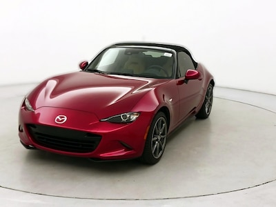 2019 Mazda MX-5 Miata Grand Touring -
                Gainesville, FL