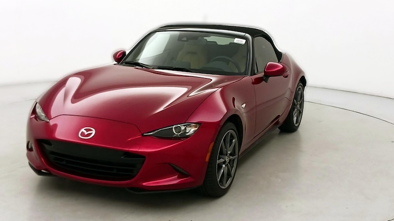 2019 Mazda MX-5 Miata Grand Touring Hero Image
