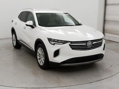 2021 Buick Envision Preferred -
                Gainesville, FL
