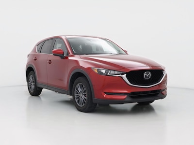 2021 Mazda CX-5 Touring -
                  Gainesville, FL