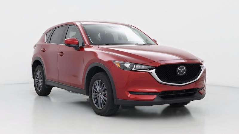 2021 Mazda CX-5 Touring Hero Image