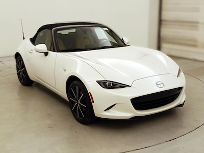 2024 Mazda MX-5 Miata Grand Touring -
                Gainesville, FL