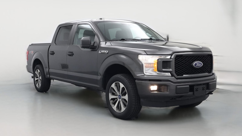 2019 Ford F-150 XL Hero Image