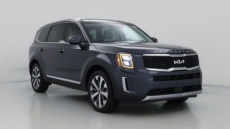 2022 Kia Telluride EX Hero Image