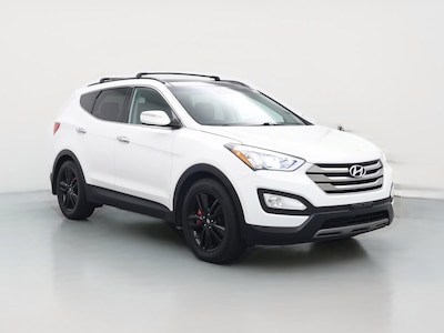 2016 Hyundai Santa Fe Sport 2.0T -
                Mobile, AL
