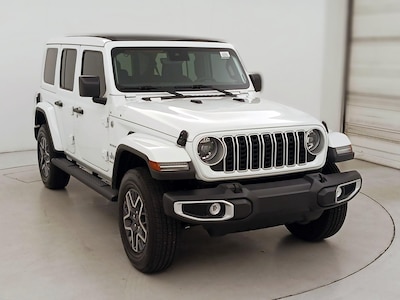 2024 Jeep Wrangler Sahara -
                Jacksonville, FL