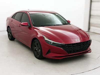 2022 Hyundai Elantra Blue -
                Gainesville, FL