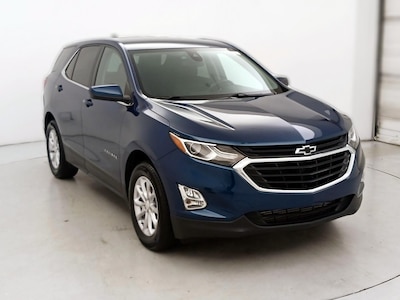 2020 Chevrolet Equinox LT -
                Gainesville, FL