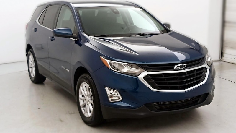 2020 Chevrolet Equinox LT Hero Image