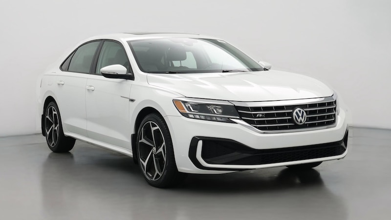 2020 Volkswagen Passat R-Line Hero Image