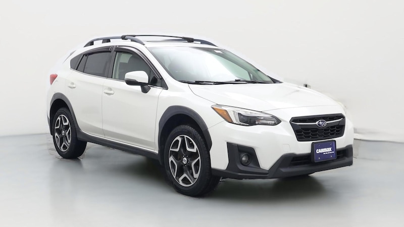 2018 Subaru Crosstrek Limited Hero Image