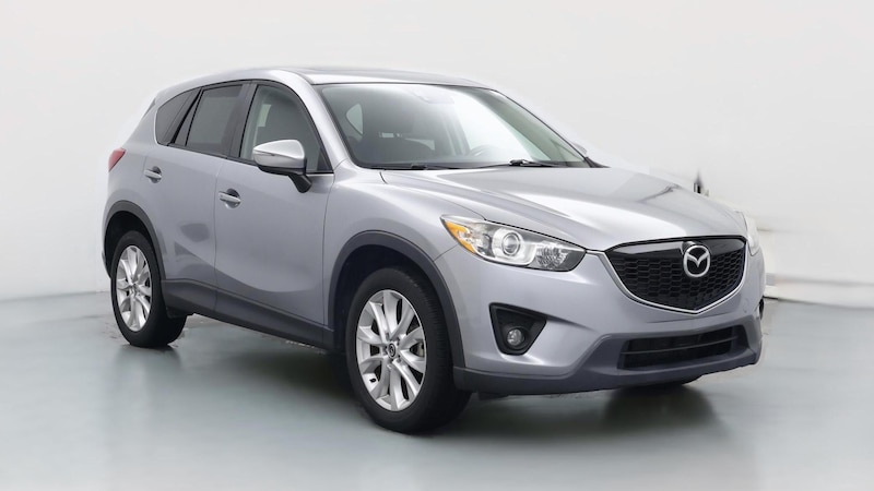 2015 Mazda CX-5 Grand Touring Hero Image