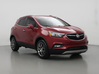 2019 Buick Encore Sport Touring -
                Kenner, LA