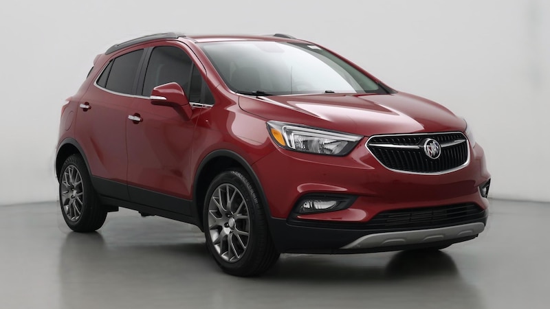 2019 Buick Encore Sport Touring Hero Image
