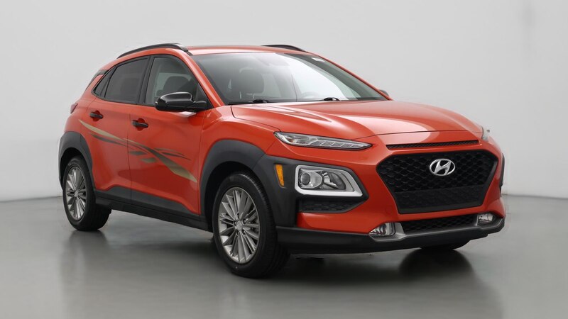 2019 Hyundai Kona SEL Hero Image