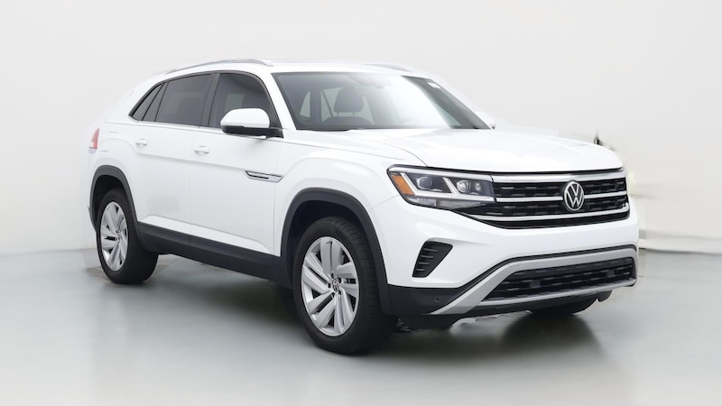 2020 Volkswagen Atlas SE Hero Image