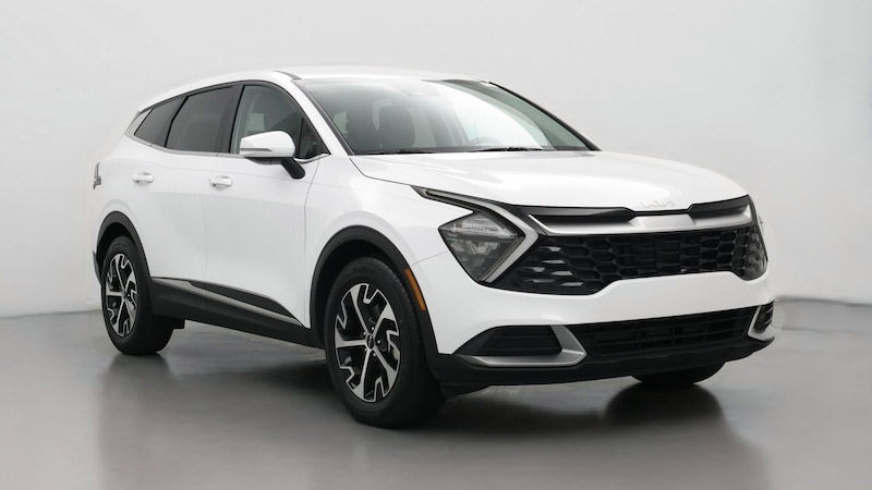 2023 Kia Sportage EX Hero Image