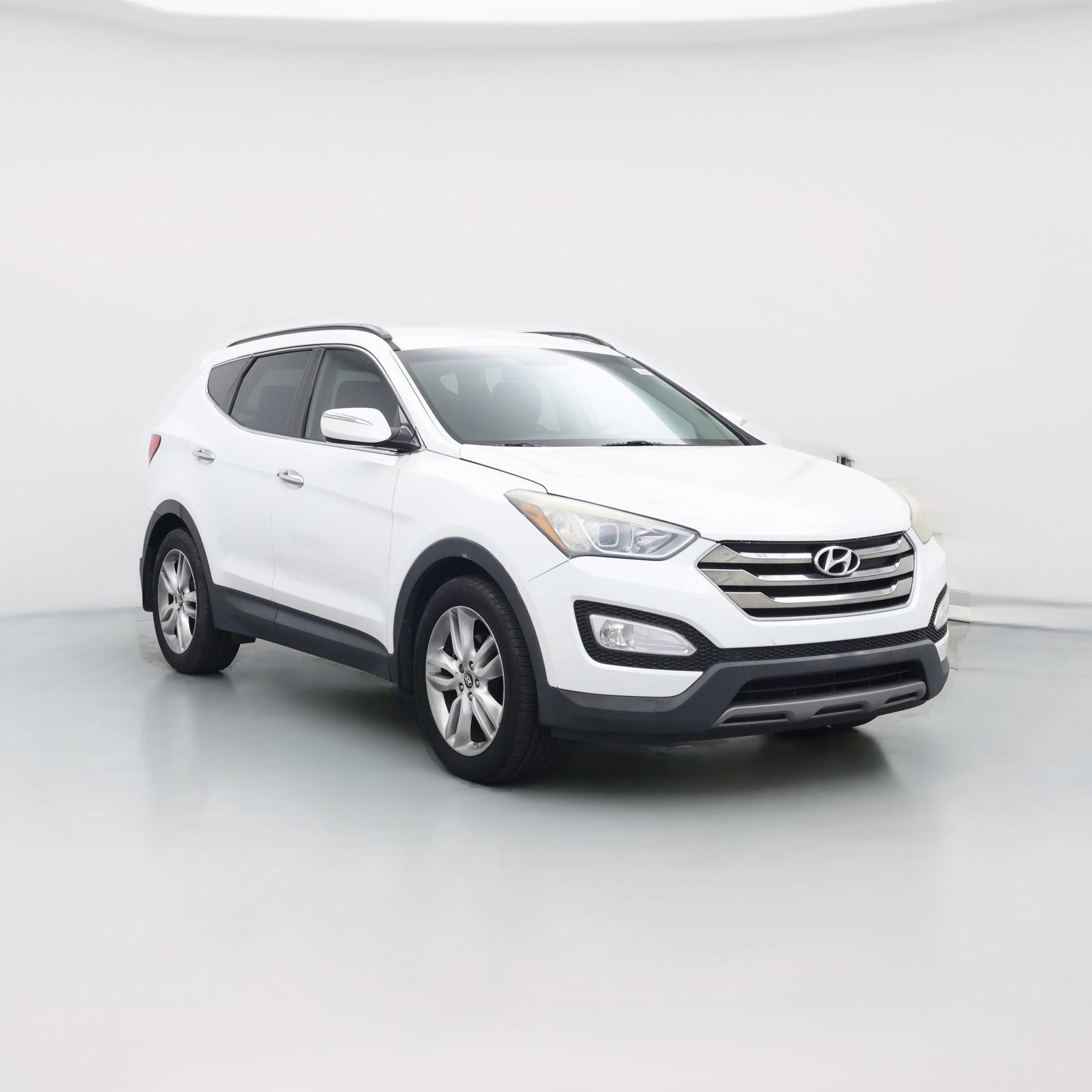 Thumbnail: 2013 Hyundai Santa Fe - 1