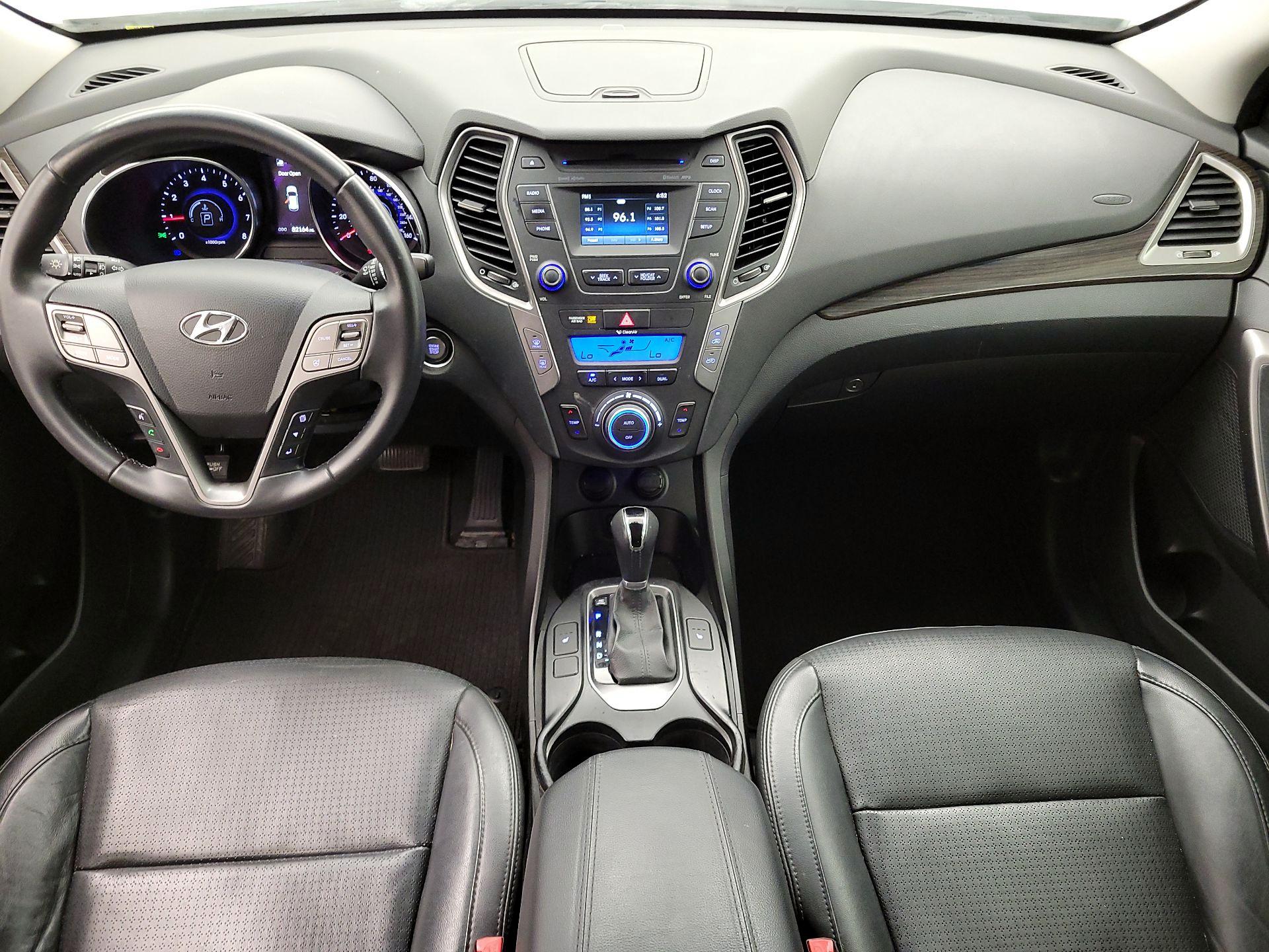 Thumbnail: 2013 Hyundai Santa Fe - 9