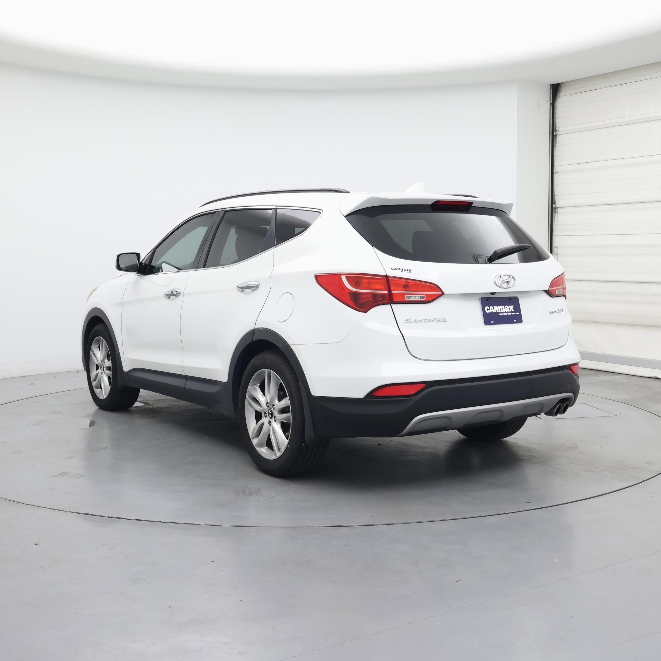 Thumbnail: 2013 Hyundai Santa Fe - 2