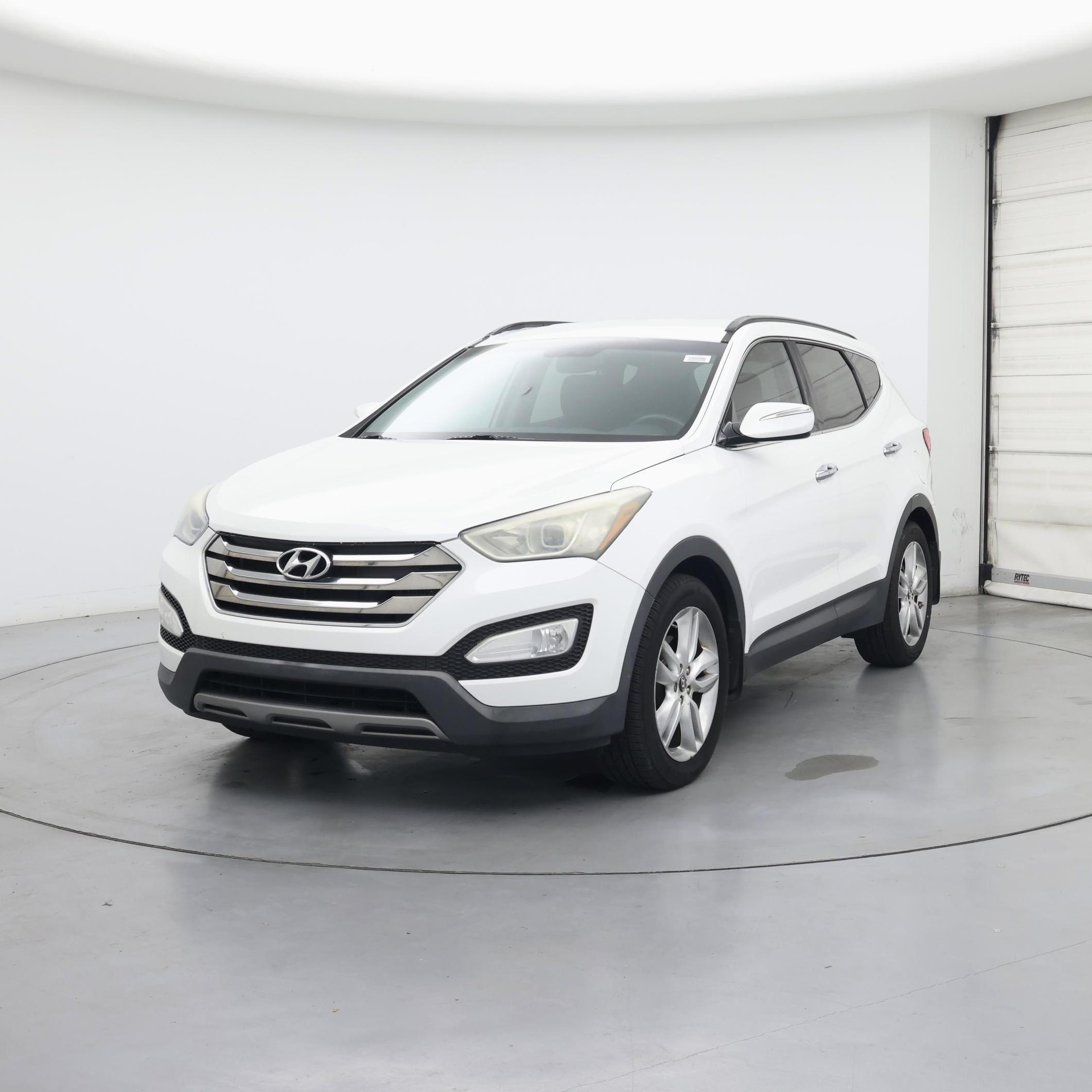 Thumbnail: 2013 Hyundai Santa Fe - 4