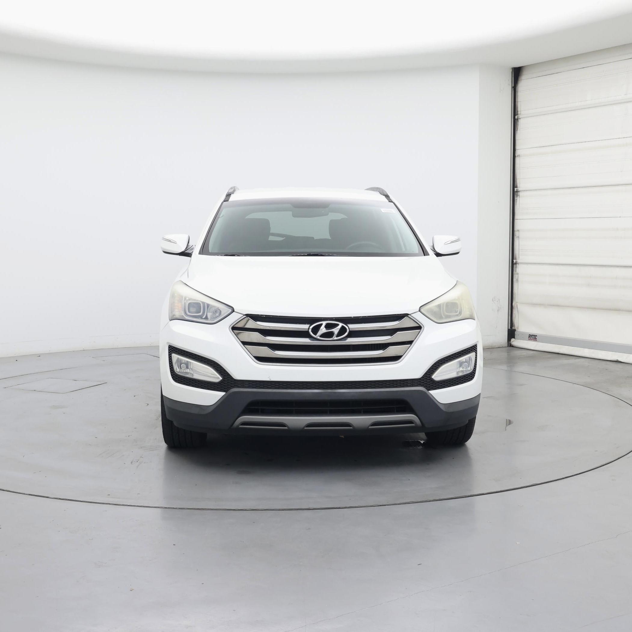 Thumbnail: 2013 Hyundai Santa Fe - 5